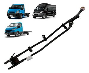 Tubo Combustível Baixa Pressão Daily Ducato 2018.. 504375094