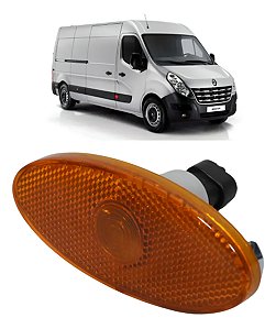 Lanterna Friso Acabamento Lateral Renault Master 2014 A 2022
