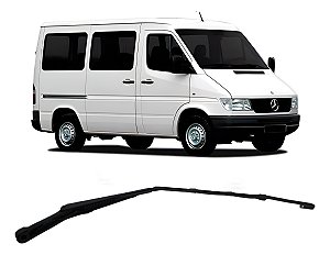Braço Limpador De Parabrisas Mercedes Sprinter 1995 A 2012