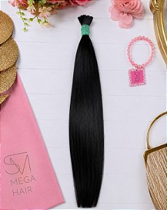 Cabelo Indiano De 55Cm (100G)