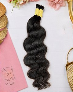 Cabelo Indiano De 65Cm (100G)