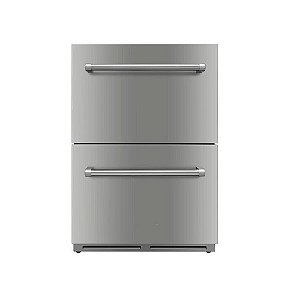 Gaveta Refrigerada Cookerhood Inox Escovado - A gaveta refrigerada da Cookerhood é a solução perfeita para quem busca praticidade e eficiência na conservação de alimentos e bebidas.
