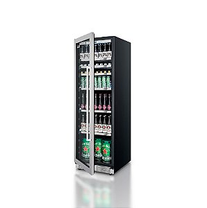 Cervejeira Tecno Professional TR43CVDB 433L - Aço Inox Escovado