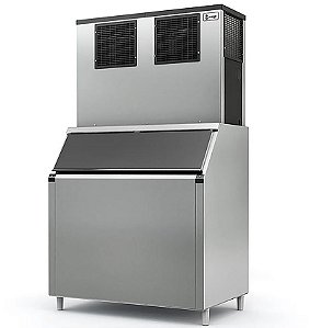 Máquina de Gelo Everest EGC 150 MA - Produz 150kg/dia