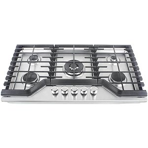 CookTop Steel 5 Cookerhood Inox