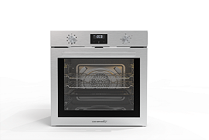 Forno Elétrico Lofra Valência 74 Litros - 9 Modos multifunção, incluindo convecção, grill, circulação de ar, Etc.