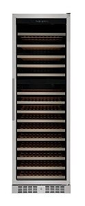 Adega de Vinho 170 Garrafas Cookerhood Inox