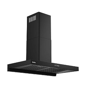 Kit Cooktop de Indução 6 Zonas 90cm + Coifa Parede Black 90cm Invita 220V | Cozinha Premium