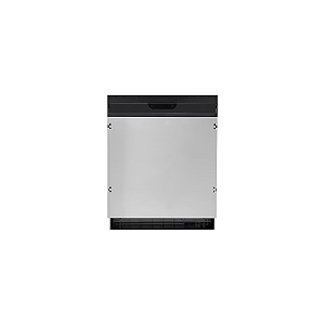 Lava-louças Embutida Para 14 Serviços Debacco 60 cm - Painel Inox 304, 7 Programas, Secagem Extra, Anti-odor, Economia de Água e Energia