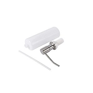DISPENSER ROUND - Conforto, beleza e praticidade no dia a dia no seu ambiente.