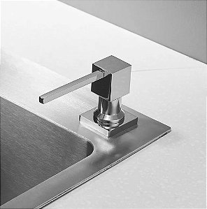 DISPENSER SQUARE - Conforto, praticidade para seu ambiente a Cookerhood faz para você.