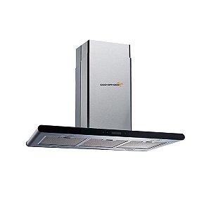 COIFA DE ILHA VENICE - A Coifa de Ilha Venice da Cookerhood é a escolha ideal para quem busca aliar design sofisticado e eficiência na cozinha.