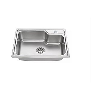 CUBA ALICE - Cuba Alice possui 1mm de espessura, pode ser instalada de forma sobreposta ou embutida.