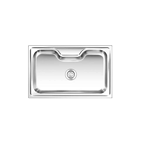 CUBA MELL - Possui 1mm de espessura, pode ser instalada de forma sobreposta ou embutida.