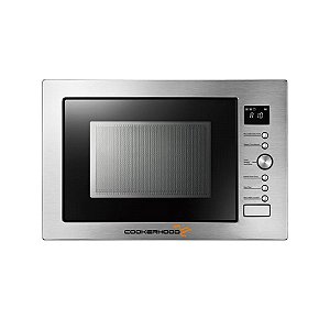 MICRO-ONDAS COMBINADO VALÊNCIA 32L - O Micro-ondas Valencia da Cookerhood foi projetado para quem busca muito mais do que praticidade.