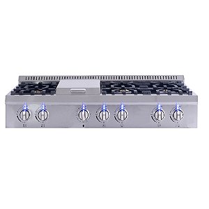 RANGETOP COOKERHOOD 48 POLEGADAS -