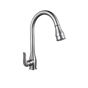 TORNEIRA MISTURADOR EMILIA - A torneira misturador Emilia da Cookerhood é um item de design moderno e funcionalidade avançada.