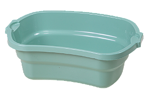 Bacia Plástica Resistente 17 Litros Multiuso Plastibaby