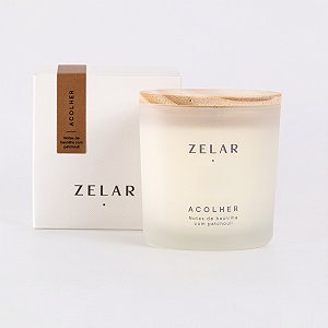 Vela Aromática ACOLHER 200gr