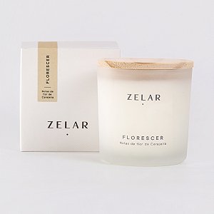 Vela Aromática FLORESCER 200gr
