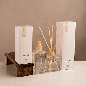 Kit Duo · Home Spray + Difusor