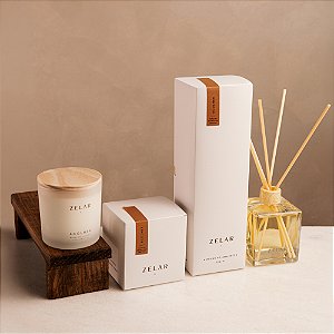 Kit Duo · Vela + Difusor