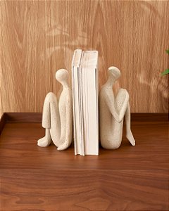 Aparadores de Livros em Polirresina Decorativos