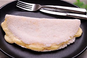 Tapioca Cremosa Tradicional ( requeijão)