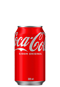 Coca Cola Lata 350 ml