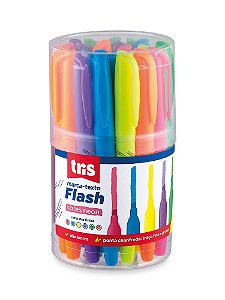 Marca Texto Holic Pop Flash – Neon – UNIDADE – Tris