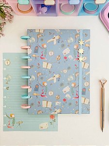 Caderno de Disco Buendía Pequeno Príncipe