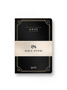 BIBLE NOTES - ANOTAÇÕES BÍBLICAS