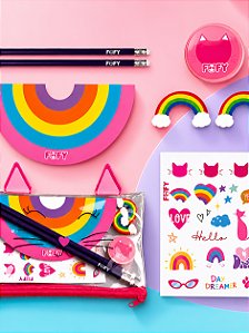 KIT ESCOLAR CUTE - FOFY