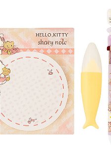 Kit Hello Kit – Estilo, Cor e Diversão no Seu Dia a Dia!