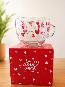 CANECA EU TE AMO - 420ML - WINCY CASA