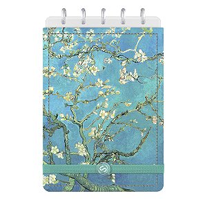 Iscool Disc Prime Sketchbook Obras Amendoeira em Flor P