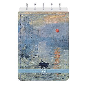 Iscool Disc Prime Sketchbook Obras Nascer do Sol P