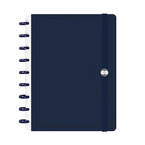 Iscool Disc Prime Solid Colors Azul Marinho M