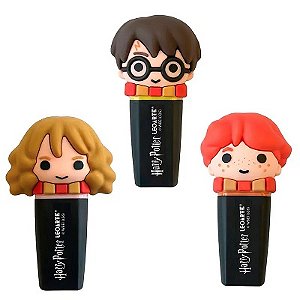 MARCA TEXTO - MINI 3D - HARRY POTTER