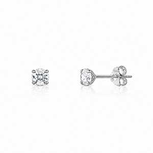 Brinco Ponto de Luz 4mm