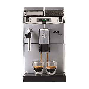 Aluguel de máquina Super automática Lirika Saeco
