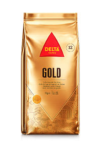 Café em grãos Delta GOLD 01 kg