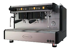 Aluguel de máquina de café expresso PROFISSIONAL BL100