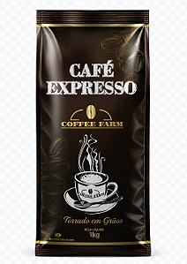 Café em grãos Coffee Farm 01 kg