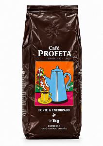 Café em grãos Propheta 01 kg