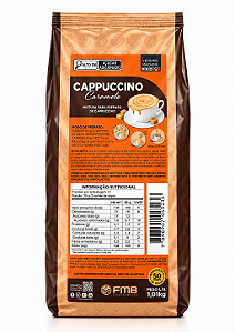 Cappuccino Caramelo 1,01 kg