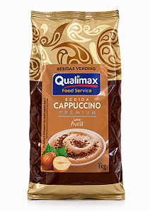 Cappuccino Premium Sabor Avelã 01 kg