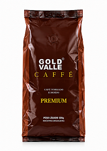Café Gold Valle Torrado e Moído Premium – 500 g