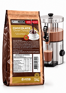 Chocolate quente Cremoso FMB (para chocolateira)