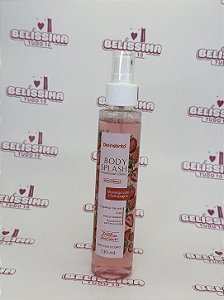 Body Splash Morango com Champagne